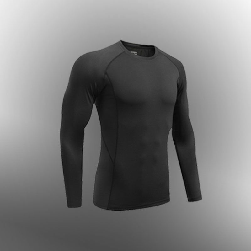 2025 Sport, fritid, löparset, herrfitness, åtsittande snabbtorkande långärmade byxor, träningskläder, barn a29a_voghion.com