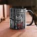 Neues Produkt im Juli: Men's Toolbox 3D-Keramiktasse Boyfriend Power Kaffeetasse_voghion.com