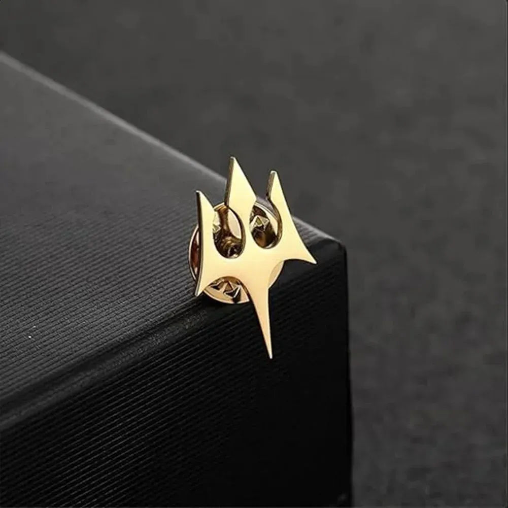 YHLISO Spilla con stemma personalizzato, spilla con nome, spilla con stemma, spilla con logo ..._voghion.com