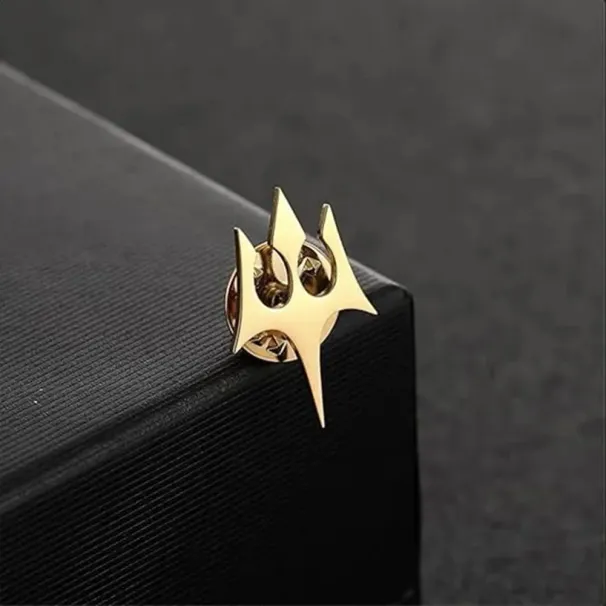 YHLISO Spilla con stemma personalizzato, spilla con nome, spilla con stemma, spilla con logo ..._voghion.com