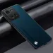 Capa protetora de couro PU+TPU Luxur Skin Touch para Moto G85 G75 G55 G45 G35 G15 G05 G84 G64 G54 G34 G24 G04/S E15 E14 Capa macia_voghion.com