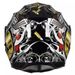Motorcycle Exposing Winter Electric Car Riding Face Personality Warm Anti-fog Full Helmet_voghion.com