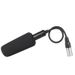 Video Recording Interview Stereo Condenser Unidirectional Microphone Mic for Sony Panosonic Camcorder_voghion.com
