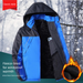 Giacca invernale da uomo con fodera in pile, cappotto in cotone spesso, antivento e caldo, giacca ampia di grandi dimensioni per esterni,_voghion.com
