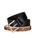 Internet famous new denim casual PU Japanese needle alloy buckle wide men's jeans belt_voghion.com