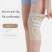 High-Performance Knee Support Brace For Basketball, Running, Gym & Cycling - Breathable & Anti-Slip Design For Men & Women_voghion.com