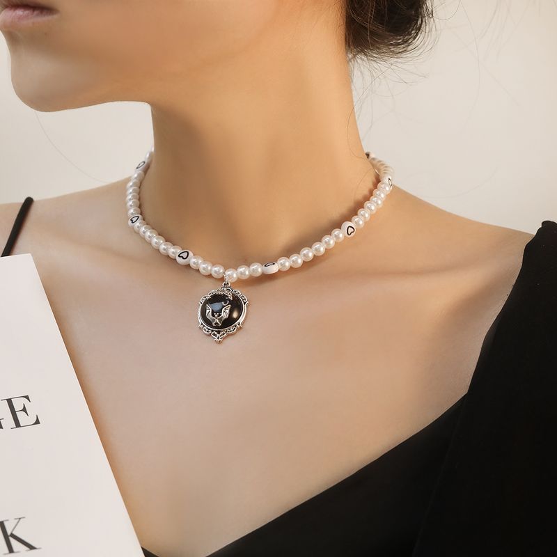 European And American Cross Border Pearl Necklaces, No Fading Summer Accessories, New Beaded Jewelry, High End Necklaces For Women_voghion.com