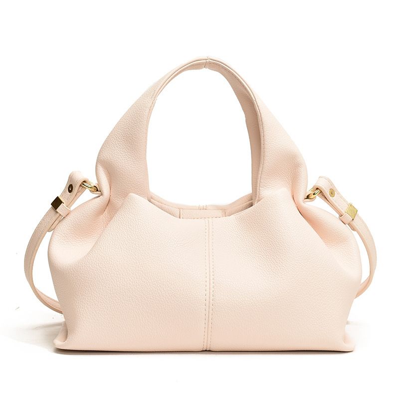 Trendy Franse niche effen kleur eenvoudige handtas cloud mode forens veelzijdige stijlvolle crossbody tas voor vrouwen_voghion.com