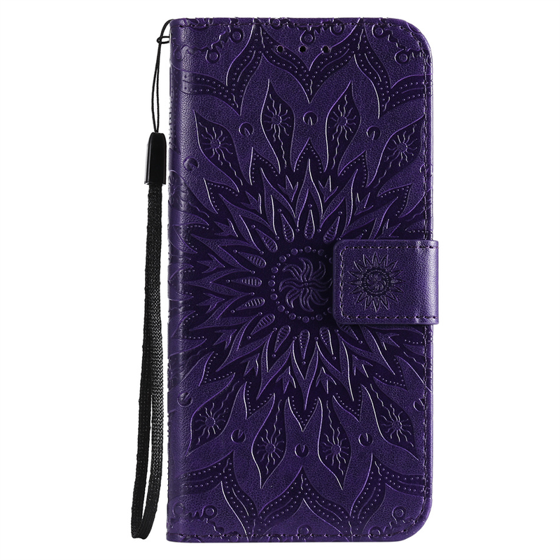Custodia a libro 3D con motivo girasole per Nokia 3.2 4.2 7.1 8.1 Plus X7 7.2 6.2 1.3 2.3 2.4 3.4 G20 G10 6.3 X20 X10 C10 C20_voghion.com