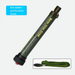 Filter Direct Drink Single Soldier Emergency Camping Straw Draagbare Buitenwaterzuiveraar_voghion.com