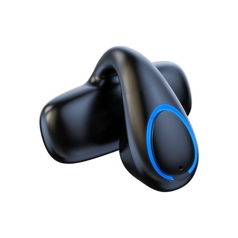 Sleep Wireless Bluetooth Earbuds In-Ear Noise Cancelling Sports Display Private Mold Touch New Model Shenzhen Digital_voghion.com