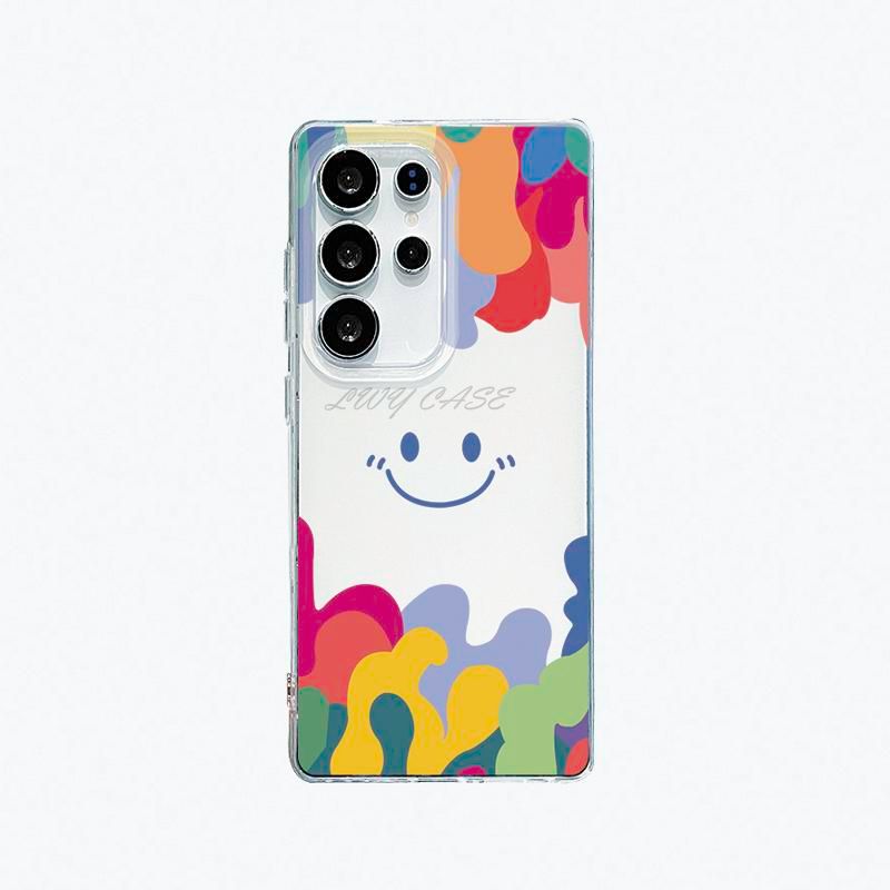 Per Infinix Hot 9 10 11 20 Play 50 Pro+ Note 30 Pro Smart 6 7 8 9 GT 20 Pro IMD Good Luck Nice Smile Custodia per telefono in TPU morbido + custodia protettiva in plastica_voghion.com