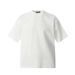 SHORT SLEEVE T-SHIRT Fringed Round Neck Tee Casual Loose Summer Pure Cotton Clean Version T-shirt Short Sleeved Men_voghion.com