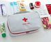 Fashionable and Minimalist Travel Portable Medical Bag First Aid Kit Medicine Sorting and Classification Storage Bag Large Size_voghion.com