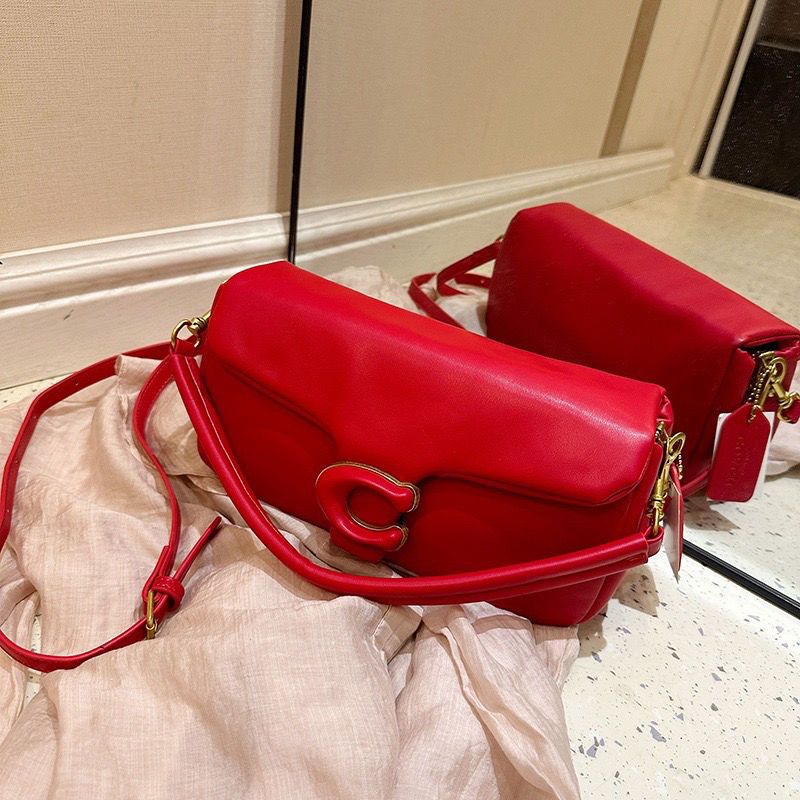 Nouveau sac à bandoulière simple Cloud Duo pour femme_voghion.com