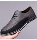 DM32867 Canvas Men's Casual Cloth Shoes Grey, Choose Size And Tell Seller_voghion.com