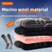 Autumn Winter Thickened Thermal Quick-Dry Merino Wool Long Tube Snow Non-Slip Wear-Resistant Ski Socks_voghion.com
