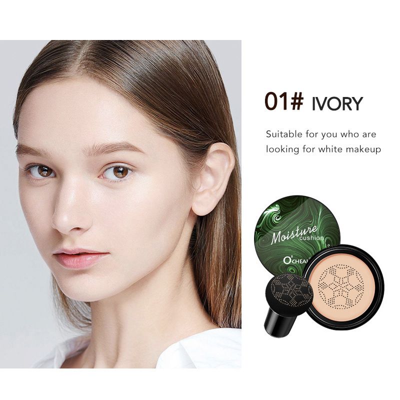 Makeup Setting Isolation Foundation Make-up CC Cream Repairing While Applying Makeup, Brightening Skin Tone While Adding Nourishing Ingredients Such_voghion.com