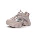 Scarpe da papà con suola spessa, rete trasparente, aumento di altezza di 8 cm, stile casual versatile, scarpe da donna piccole_voghion.com