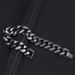 Men's Jewelry Cuban Bracelet Trendy Titanium Steel Retro Simple Men's Hip Hop Boys' Bracelet Niche Design Hand Jewelry_voghion.com