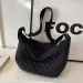 Borsa a tracolla impermeabile casual in nylon retrò da donna, borsa da viaggio grande capacità, per biancheria da letto da donna Y241123_voghion.com