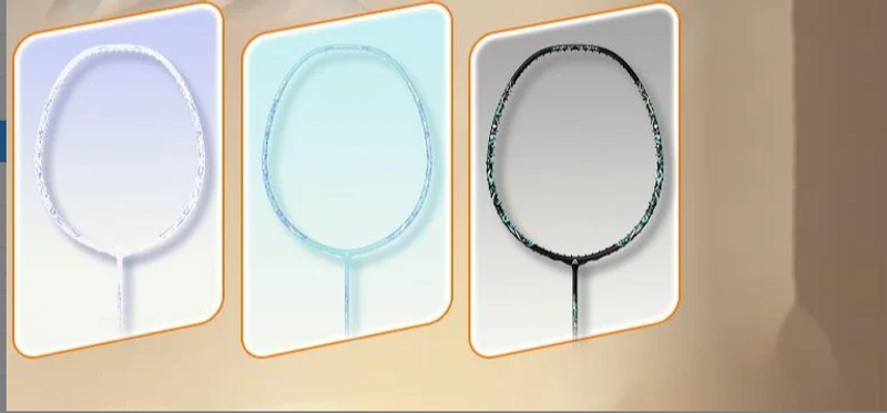 smuk og letanvendelig badmintonketcher med ekstraordinær følelse, der giver en behagelig sportsoplevelse. Den seje ketcher er matchet med din cool_voghion.com