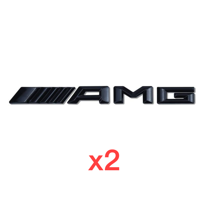 Velegnet til Mercedes-Benz nye AMG-halemærke Mercedes-Benz AMG-mærke 4Matic-halemærke C63 C200L billogo_voghion.com