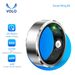 R5 Smart Ring Multifunctional Waterproof Fitness Heart Rate Blood Oxygen Sleep Monitoring_voghion.com