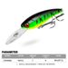 Floating Minnow Plastic Hard 9cm/7g Lure Bionic For Bass And Perch Freshwater Saltwater Fishing Bait_voghion.com