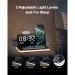 DHGadgets 7 In 1 Wireless Charging Station, Fast Charger Station With Dual IPhone, Bluetooth TimeSync, Night Light,33W_voghion.com