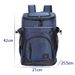 Sac isotherme pour réfrigérateur 33 L, souple et grand format, pour 36 canettes, pour voyage, plage, bière_voghion.com