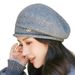 Damen Herbst Winter Mode Vielseitig Wolle Strickmütze Bequem Warm Slouchy Beanie Großhandel_voghion.com