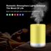 Aroma Diffuser Aromatherapy Machine Colorful Light Humidifier 300ml Silent Desktop Air Purifier Moisturizer Aromatherapy Spray_voghion.com