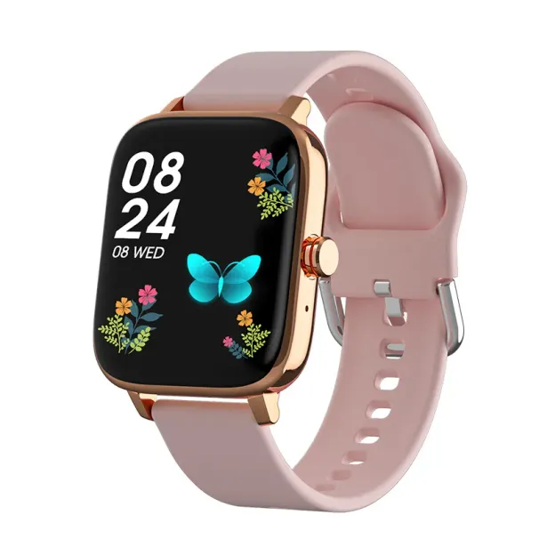 i13 Smart Watch Fashion 1.69 Large Screen Da Fit Bluetooth Call Message/phone Push_voghion.com
