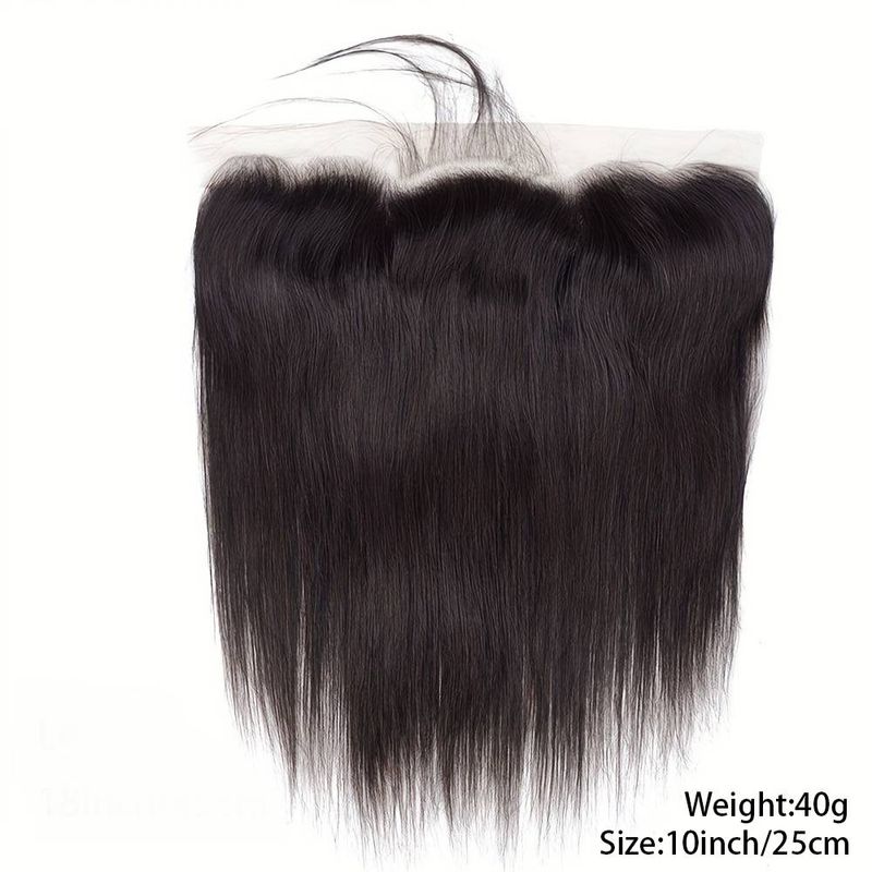 13*4 blonder menneskehårblok 100% menneskehår højkvalitets højdensitets paryk kan permanentes, farves og kan styles på enhver måde_voghion.com