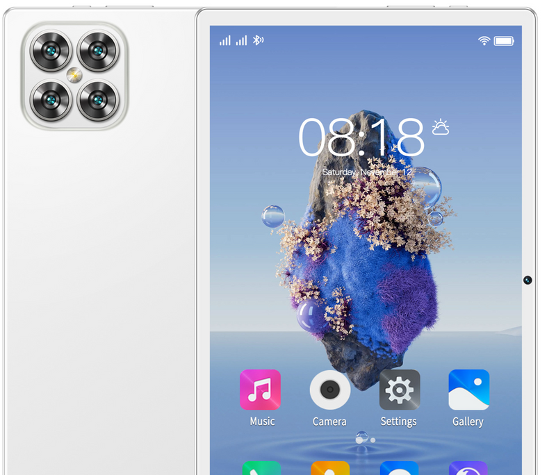 Tabletă de 10,1 inch, acces complet la rețea 4G, dual SIM, procesor dual standby cu zece nuclee, 2+32 în stoc_voghion.com