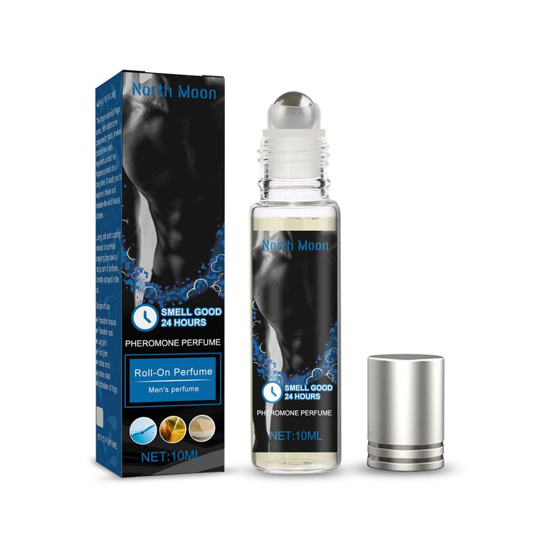 North Moon Filomon Ball Feremonul Feromon Lansează Parfum Roll-on pentru bărbați și femei_voghion.com