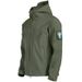 Cold-proof outdoor shark skin soft shell clothing winter men's jacket three-in-one warm breathable waterproof_voghion.com