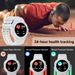 Men's Smart Watch With Heart Rate Monitor, Blood Pressure Tracking, Sleep Analysis, Bluetooth Calling, 30M Waterproof, Touch Screen, Fitness Tracker_voghion.com