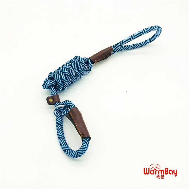 New Pet Adjustable Explosion-Proof Dog Leash P Rope For Medium And Large Dogs_voghion.com
