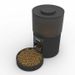 Pet Smart Feeder A90: Automatic Feeding For Cats And Dogs With Timer & Remote Control_voghion.com