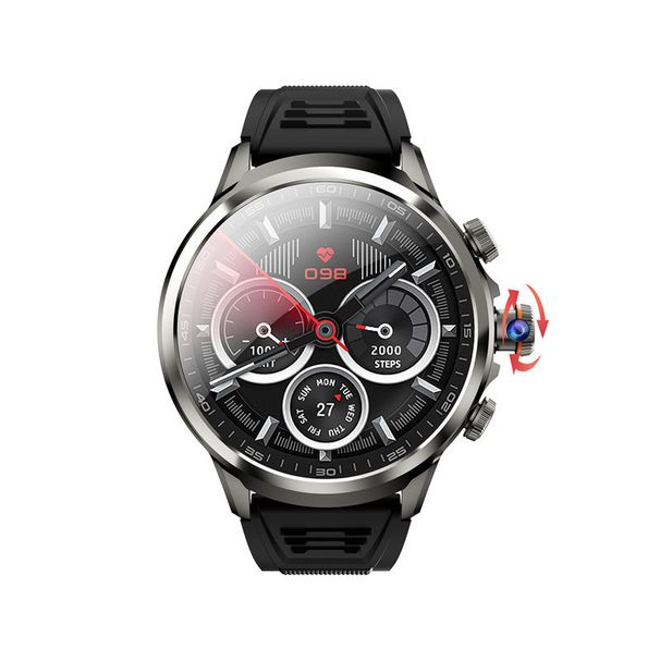 Cross Border H18PRO Smartwatch, Global 4G Card Insertion, WiFi, Rotating Camera, Multilingual Intelligent Reminder_voghion.com