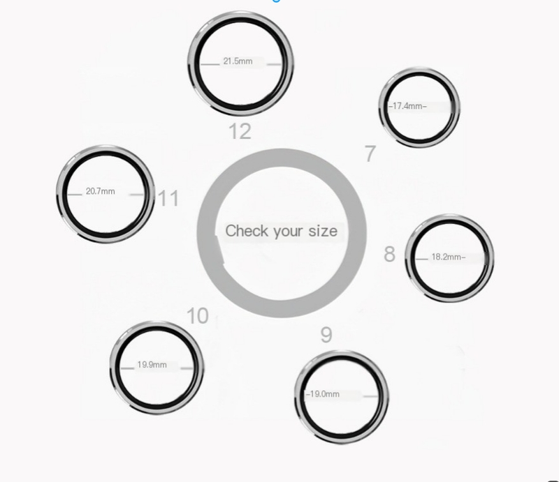 R12 Smart Ring Color Screen Display Healthy Ring Sleep Heart Rate Blood Oxygen Health Monitoring Bluetooth_voghion.com