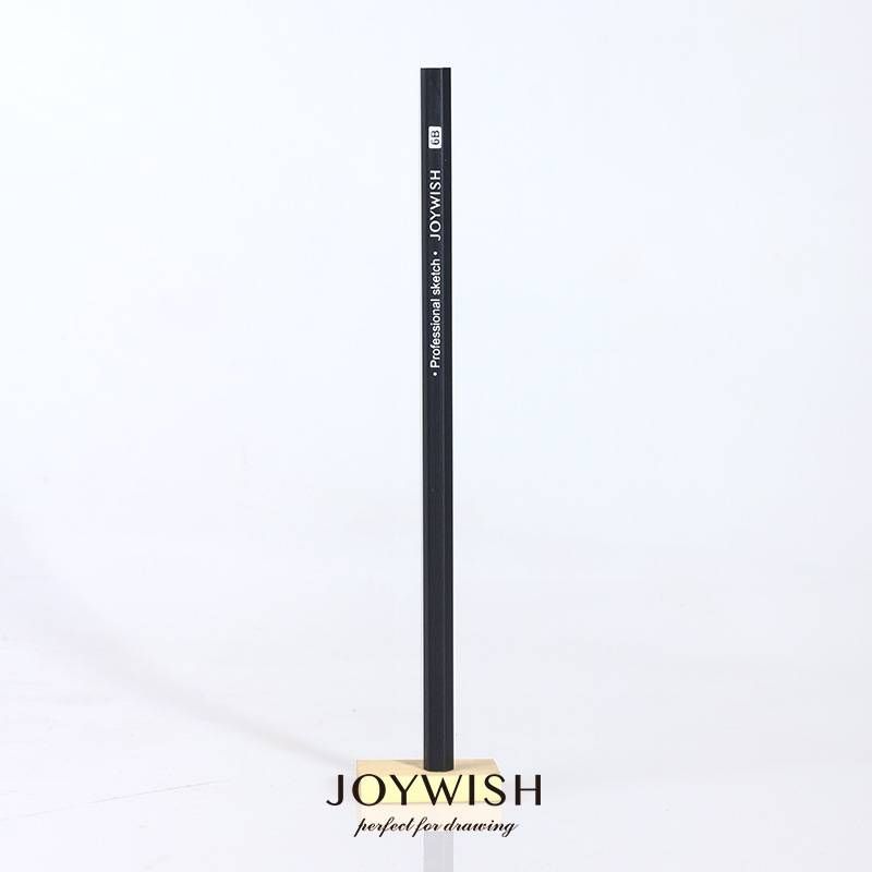 Professional Sketching Pencils Set - 2B, 4B, 8B, HB Graphite Pencils For Artists, Students & Kids - 12-Pack Art Drawing Supplies​_voghion.com