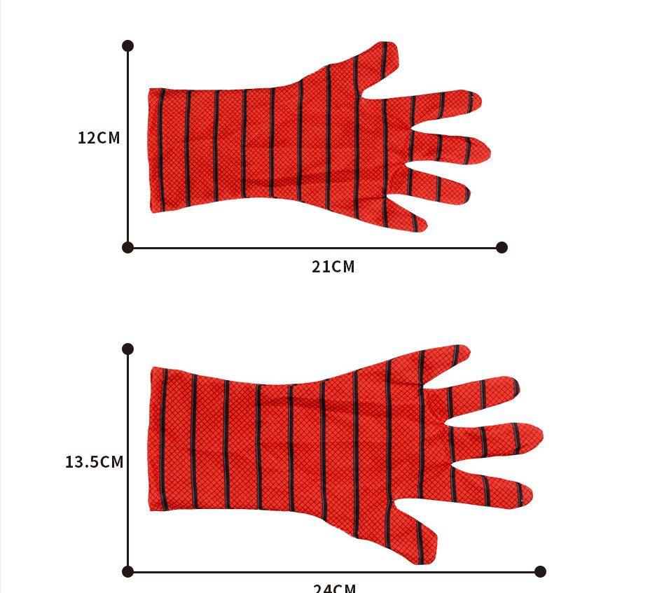 Pistolet à eau portable Spider Wrist Water Blaster pour enfants, idéal pour l'été, la piscine et la plage, ou comme super-héros._voghion.com