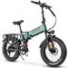 SAMEBIKE RS-A02 Pro Folding Electric Bike 20inch With 48V15AH Battery_voghion.com