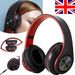 Wireless Bluetooth Headphones With Noise Cancelling Stereo Earphones Headsets_voghion.com