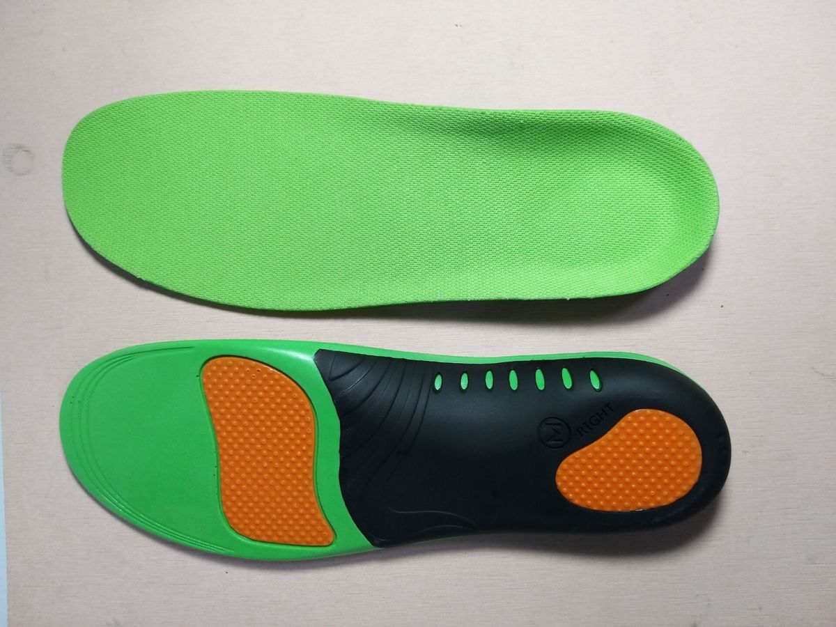 Arch correction insole Flat foot high arch support_voghion.com
