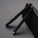 Black Business Gel Pen 0.5mm Office Signature Pen Gift Advertising Pen Customized Logo_voghion.com