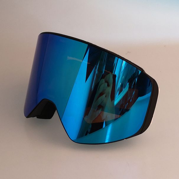 Miyop, manyetik emiş ve benzeri durumlarda kullanılabilen çift katmanlı buğu önleyici kar gözlüğüne sahip yeni silindirik kayak_voghion.com